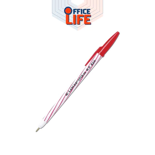 Lancer Spiral รุ่น 825 2001 ปากกาลูกลื่น แลนเซอร์ สไปรัล 825 ขนาด 0.5 mm ( 1 ด้าม )
