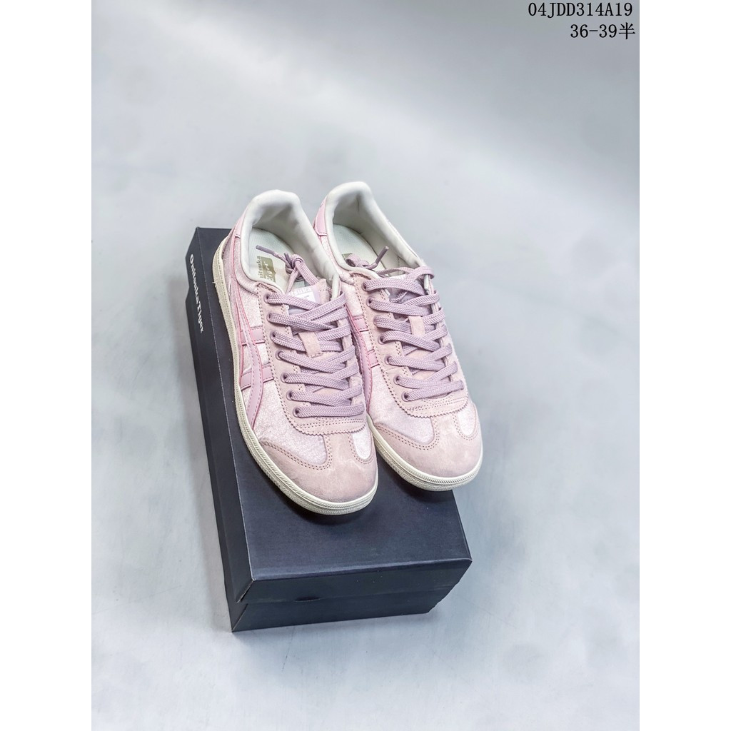 Onitsuka Tiger Tokuten Onitsuka Tiger Tokuten German Training Low-Top Casual รองเท้าผ้าใบรองเท้าผู้ช