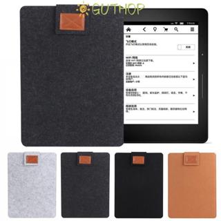 GUTHOP e-Reader Sleeve, Felt 6 6.8 7 10 11 นิ้วกระเป๋าเก็บแท…