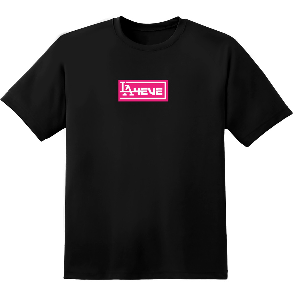 ⛳ เสื้อยืด4EVE HITC สีดำ สินค้าOfficial ลิขสิทธิ์แท้