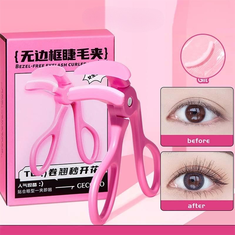 Eyelashes curler ที่ดัดขนตา ดีไซน์บิดเบี้ยว เหมาะกับทุกรูปร่างของดวงตา ดัดผมมากขึ้น เครื่องมือแต่งตา จัดส่งในวันเดียวกัน