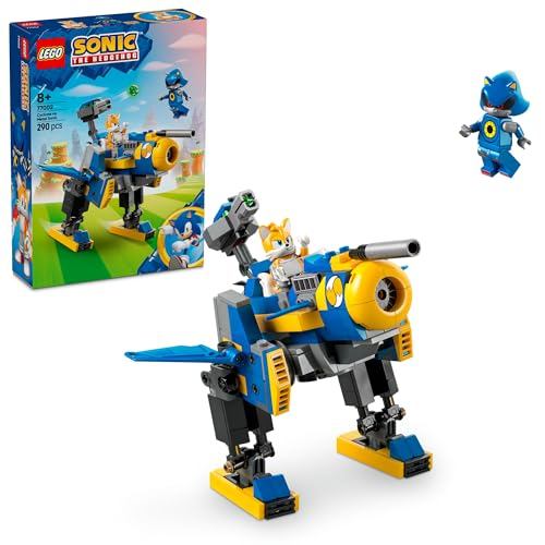 LEGO Sonic the Hedgehog Team Sonic's Command Track Toy 77006