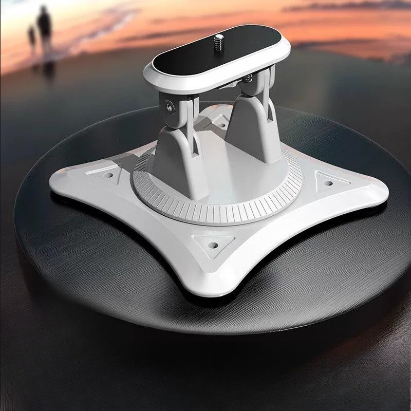 ขายึดโปรเจคเตอร์ Universal Hangable Desktop หมุนวงเล็บ 360 องศา Gimbal โปรเจคเตอร์วงเล็บข้างเตียง