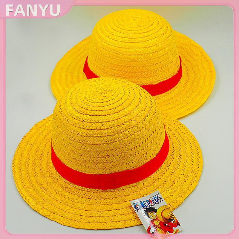 Sgl Luffy อะนิเมะอุปกรณ ์ ต ่ อพ ่ วงหมวกฟางกลุ ่ มสองมิติอะนิเมะ Original หมวกบังแดดที ่ ดีที ่ สุดของขวัญวันเกิด SGL