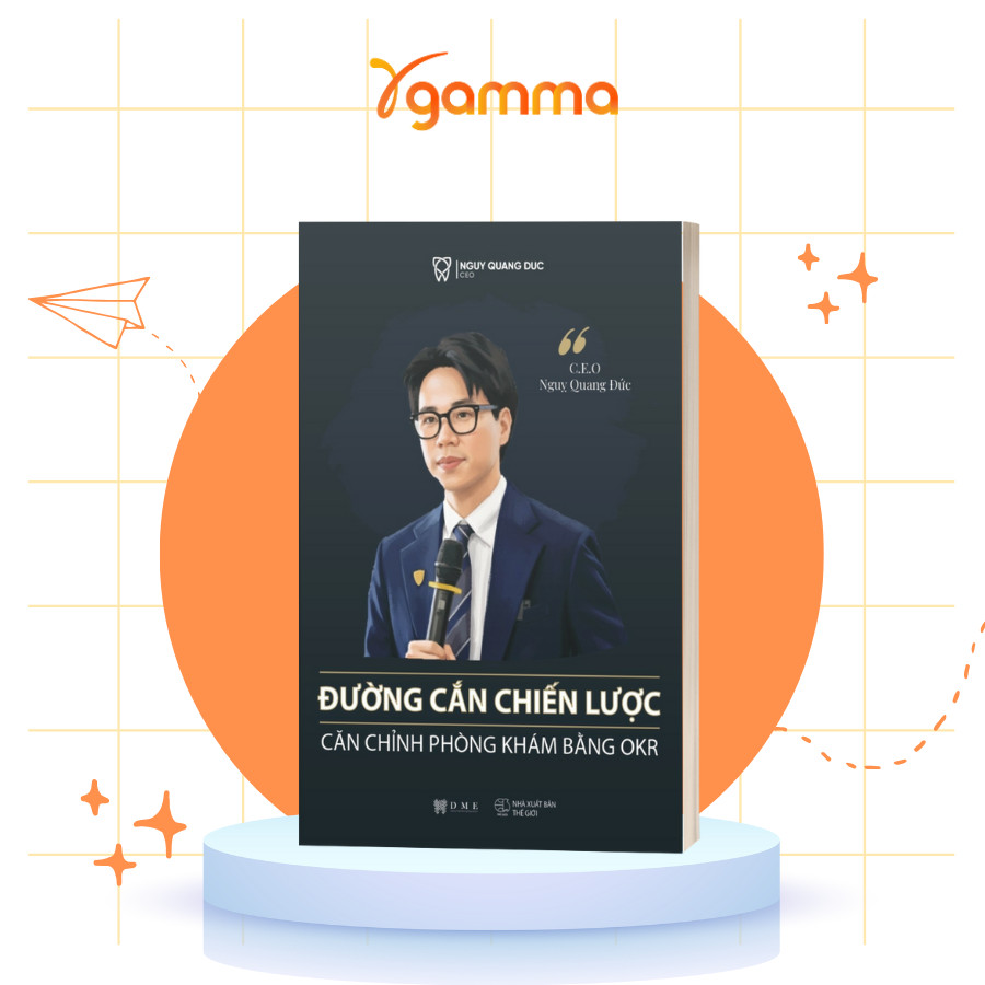 หนังสือ Strategic Aligning – Aligning the Clinic with OKR – CEO of Disguised Germany (Alpha Books)