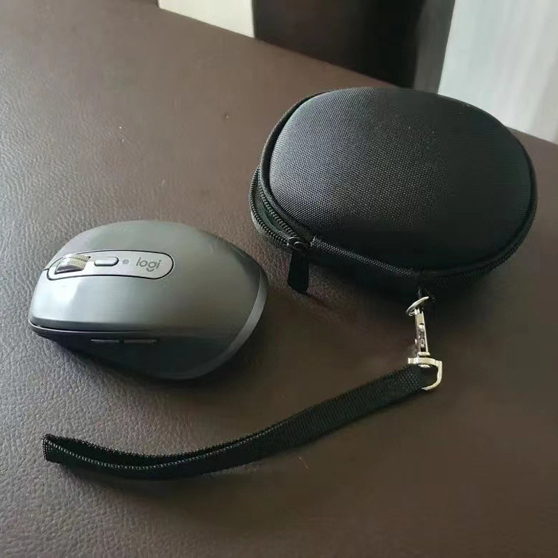 กระเป๋าเดินทางแบบแข็งสําหรับ Logitech MX Anywhere 1 2 3 Gen 2S ไร้สายมือถือ Carring เมาส์ฝาครอบป้องก