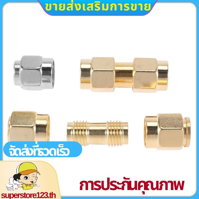 SMA-Type 50 Ohm Vector Network Analyzer Calibration Kit Load &Short &Open .superstore123th