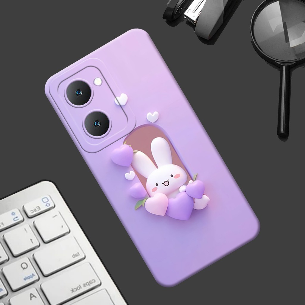 HP ล่าสุด Vivo Y18 / Vivo Y03 / Vivo Y03T 4G Phone Case - เคสโทรศัพท์ Vivo Y18 / Vivo Y03 / Vivo Y03