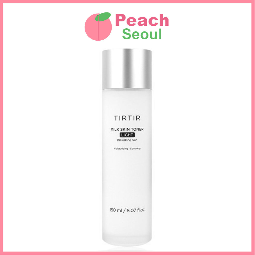 [TIRTIR] Milk Skin Toner Light 150ml_จากเกาหลี