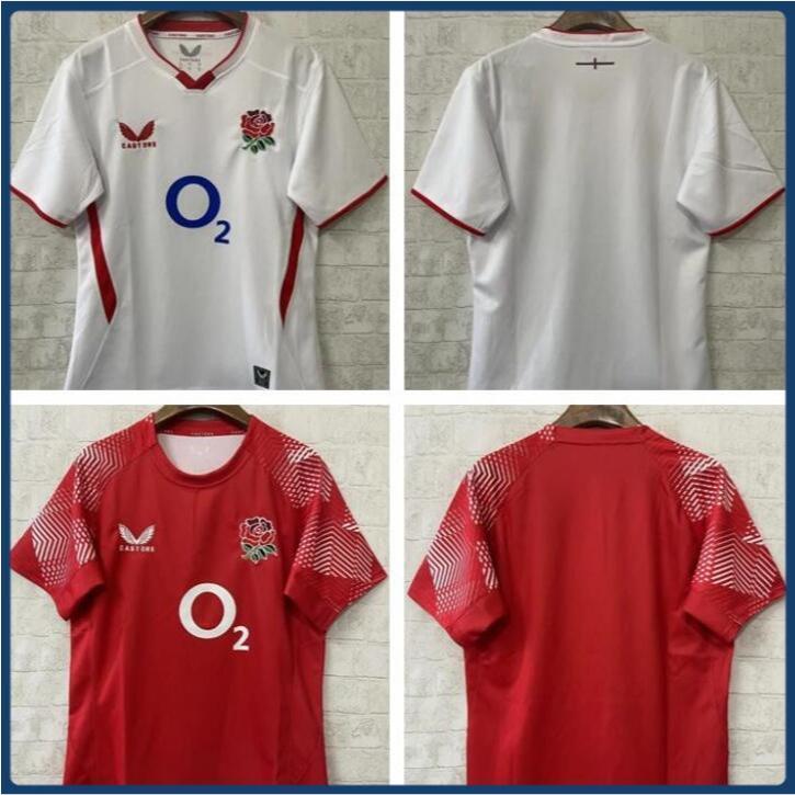 2025 เสื้อรักบี้ Jeresy England Home 1:1