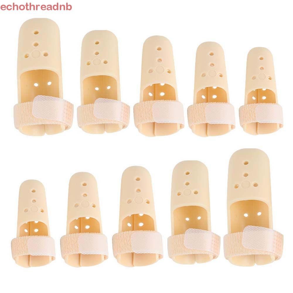PIVOT Fixed Finger Cots บรรเทาอาการปวด Thumb การบาดเจ็บ Fracture Fixator DIP Joint Mallet Repair Car