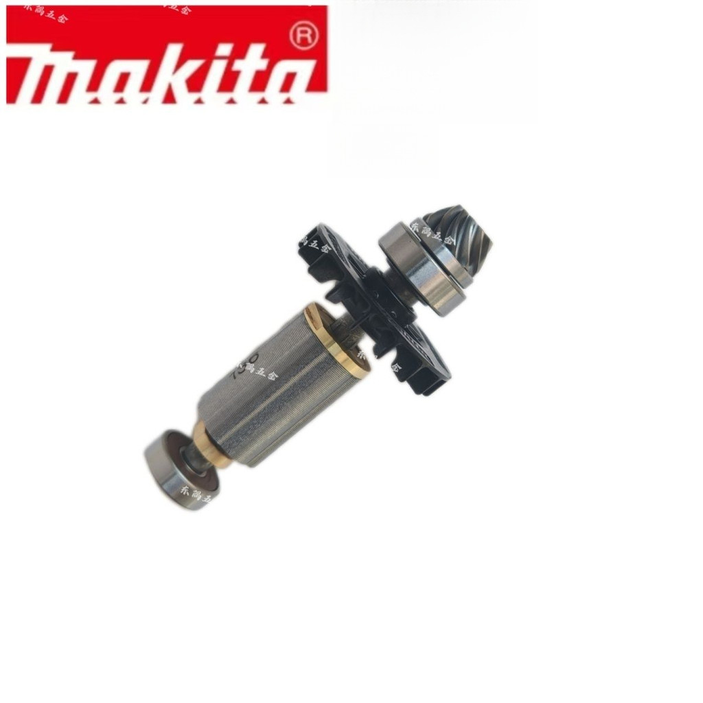 โรเตอร์แท้ Makita หมายเลข 619737-4 สำหรับสว่านกระแทกไร้สาย BHR242, BHR243, DHR242, DHR243