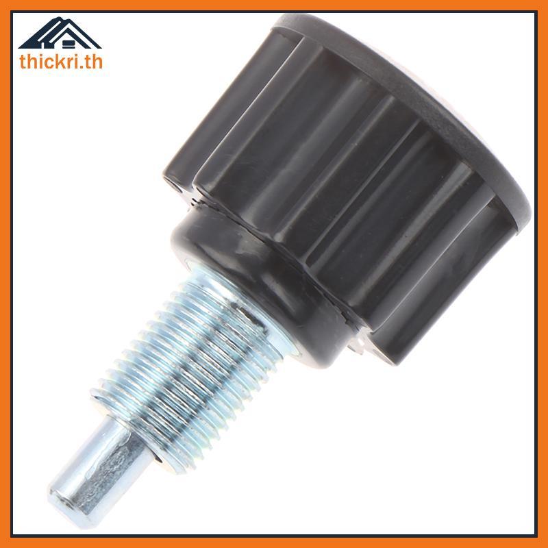 TT Spinning Bike Pull Pin Spring Knob อะไหล่ทดแทนสําหรับอุปกรณ์ออกกําลังกาย PL