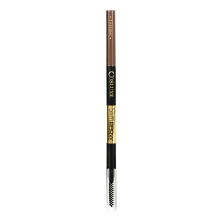 COSLUXE Slimbrow Pencil คอสลุคส์ ดินสอ เขียนคิ้ว เนื้อเนียน เขียนลื่น เนื้อแน่น หัวเล็ก