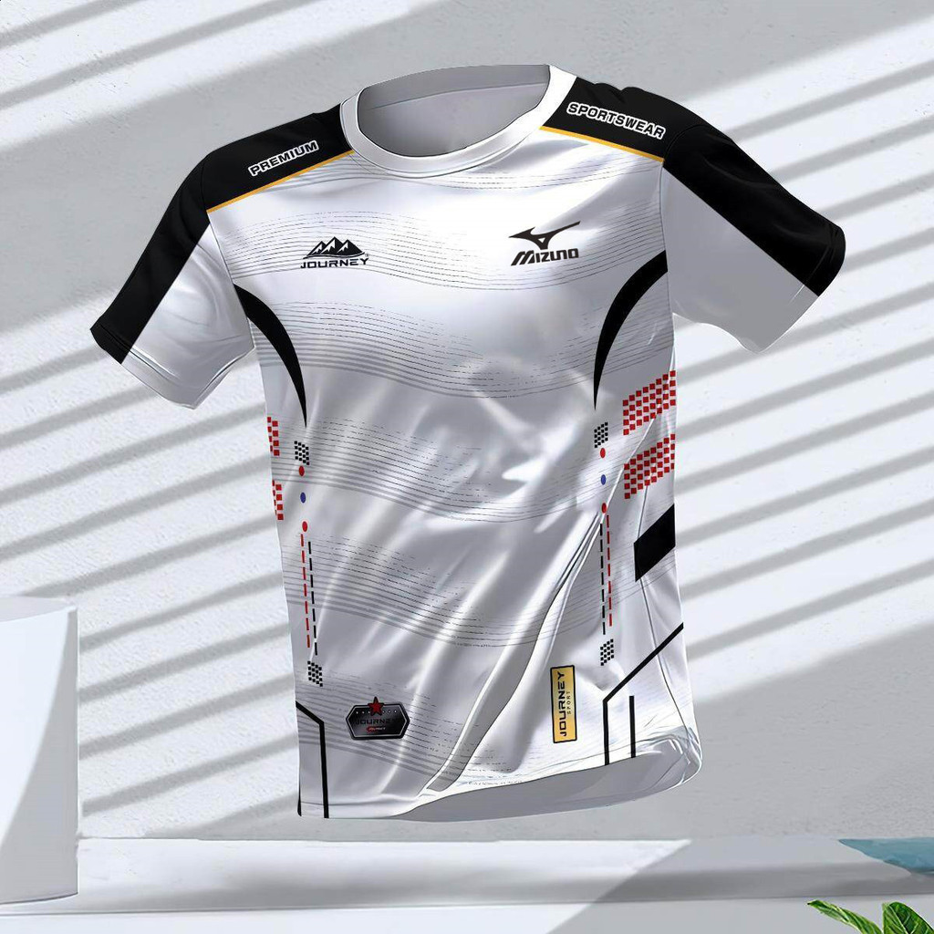Dry Fit Mens Shirts 2026 Sports and Fitness Mens T-Shirts Casual Short Sleeve Running Quick-Drying T-Shirts for Men 1
