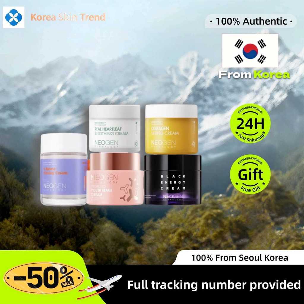 [Neogen Dermalogy] V Biome Firming Cream/High R Exosome Cream/Collagen Lifting Probiotics Youth Repa