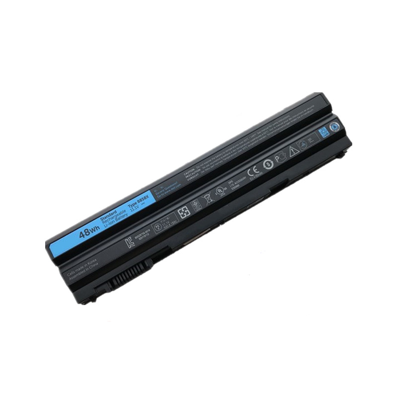 For new Dell Inspiron M421R M521R 8858X 48WH laptop battery