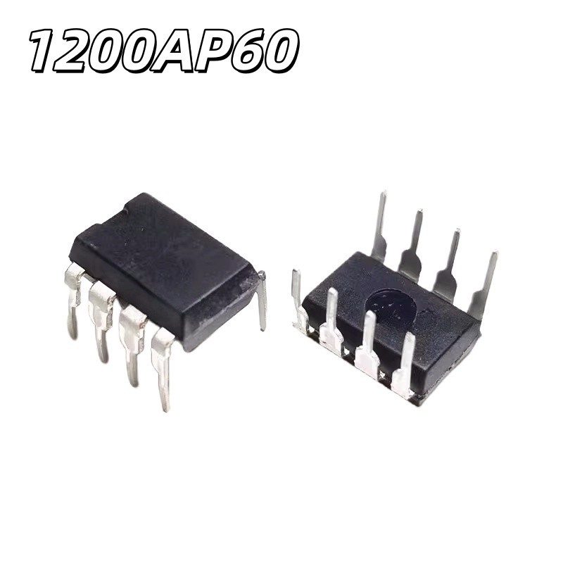 1200AP60 1200P60 NCP1200P60 NCP1200AP60 In-line DIP-8