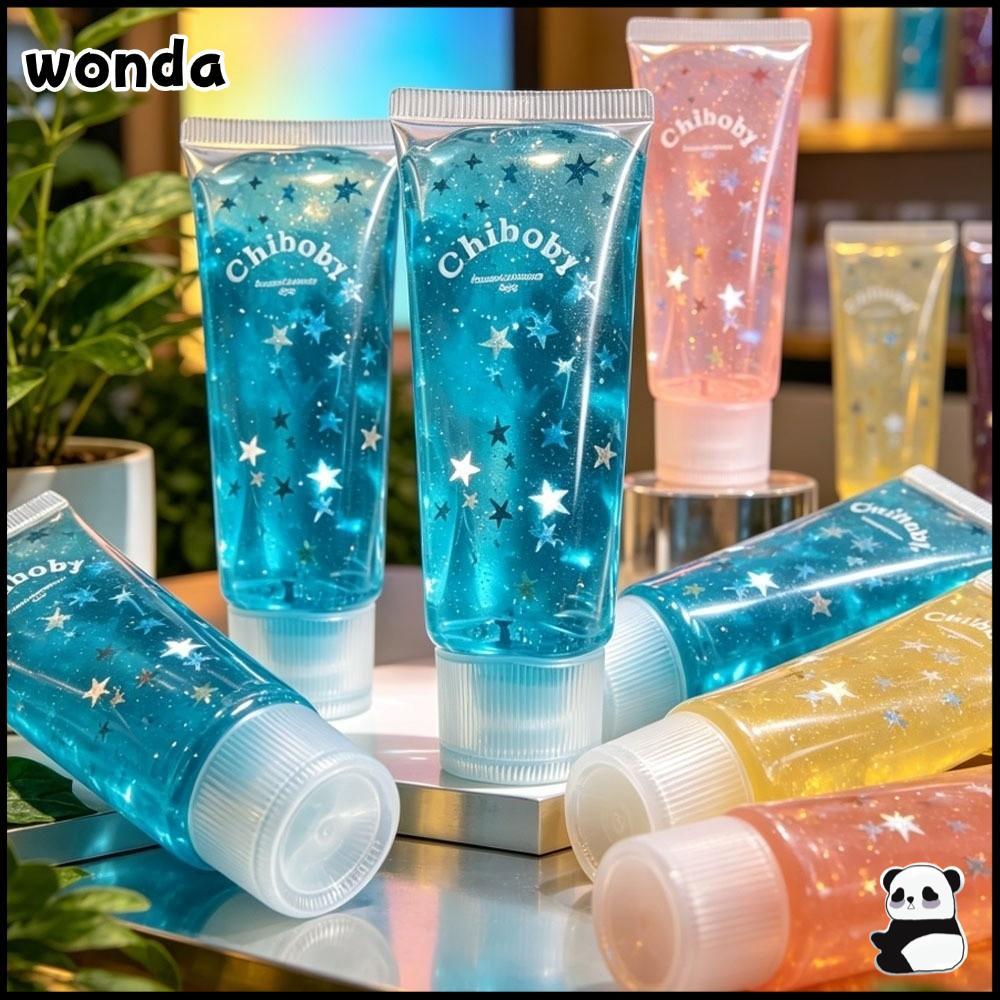 VASELINE WONDA ของเล่นบีบรูปทรงได้, ลูกบอลความเครียดยาสีฟันที่ไม่ตีกลับได้รูปร่าง, วาสลีนรู้สึกความวิตกกังวลบรรเทาสกุชชี่ของเล่นประสาทสัมผัสสําหรับทุกวัย