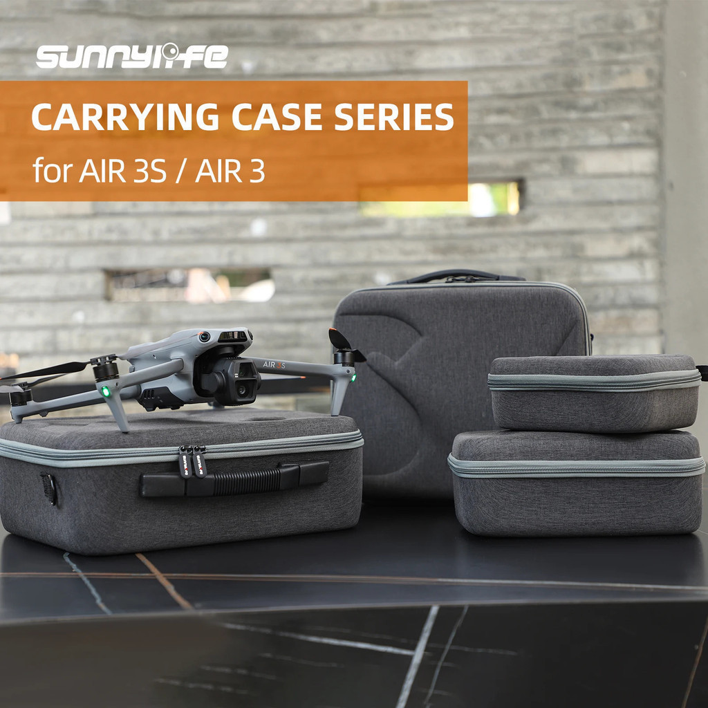 สําหรับ AIR 3S/AIR 3 กระเป๋าสําหรับ AIR 3S/AIR 3 กระเป๋า Crossbody สําหรับ AIR 3S Fuelage รีโมทคอนโท