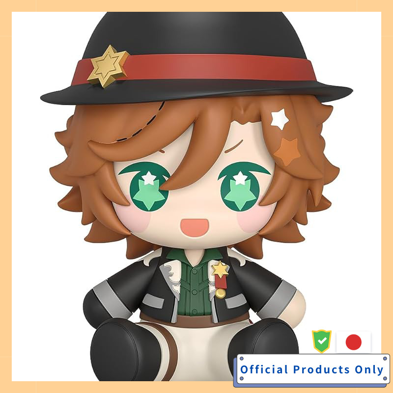 Good Smile Arts Shanghai Huggy Good Smile Ensemble Stars!! Calico Striped Ban Painted Movable Plasti