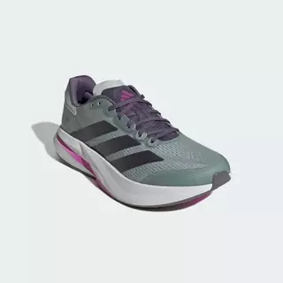 adidas วิ่ง รองเท้า Duramo Speed 2 ผู้ชาย สีเขียว JP9228