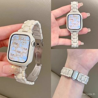 เคสพีซีน่ารัก + สายเรซิ่นบางสําหรับ Honor Watch Choice 2i สร…