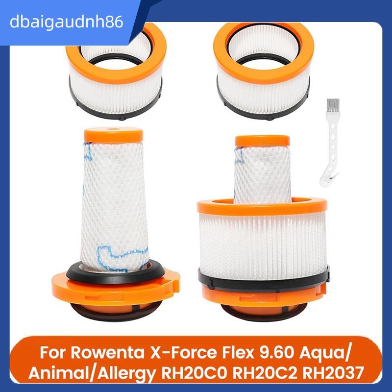 READY STOCK อะไหล่ทดแทนชุดอุปกรณ์เสริมสําหรับ X-Force Flex 9.60 เครื่องดูดฝุ่น-กรองสําหรับ Aqua/สัตว