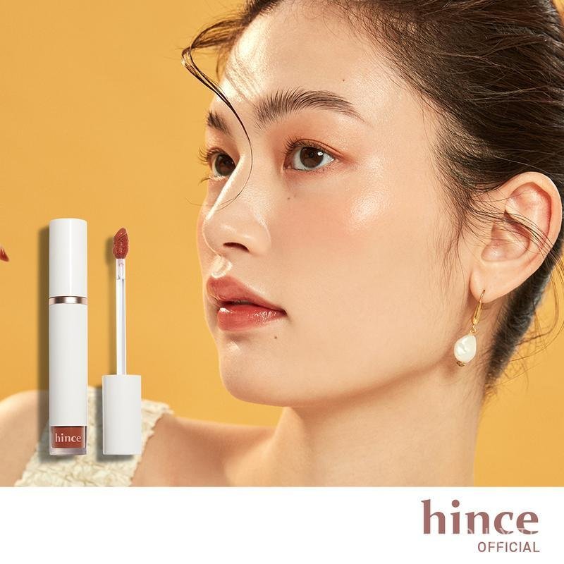 Hince Emotional Enhancement Water Liquid Luminous (13 สี) |   Hince Official Store Lip Mud Water Glo