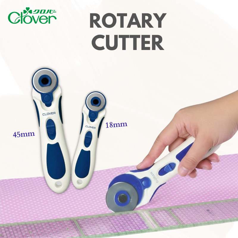CLOVER Rotary Cutter - 28mm and 45mm