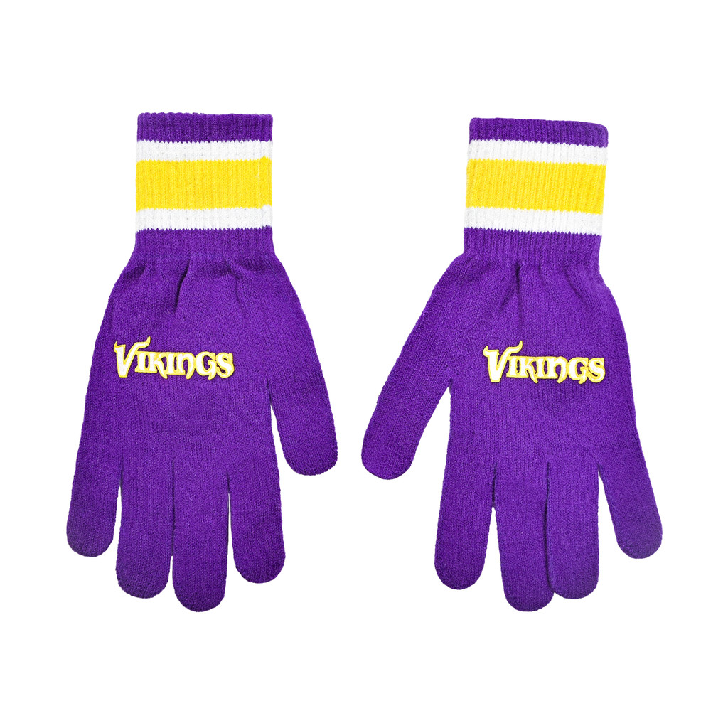 โลโก้ทีมฟุตบอล ถุงมือถักสําหรับผู้ชายและผู้หญิงฤดูใบไม้ร่วงและฤดูหนาวกีฬาที่อบอุ่นแฟนทีมรอบถุงมือgt8