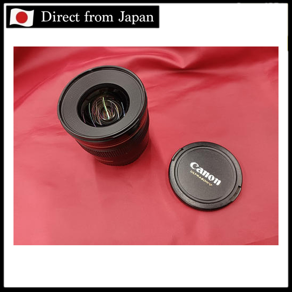 【USED】 CANON EF 20MM F2.8 [Direct from Japan]