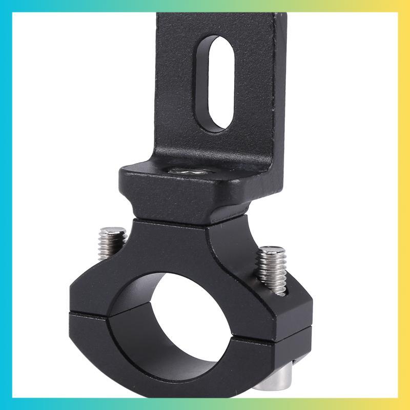 Universal Handlebar 22 25 มม.7/8 นิ้วรถจักรยานยนต์ไฟหน้า Bracket Spotlight Tube Clamp สําหรับ Cafe R