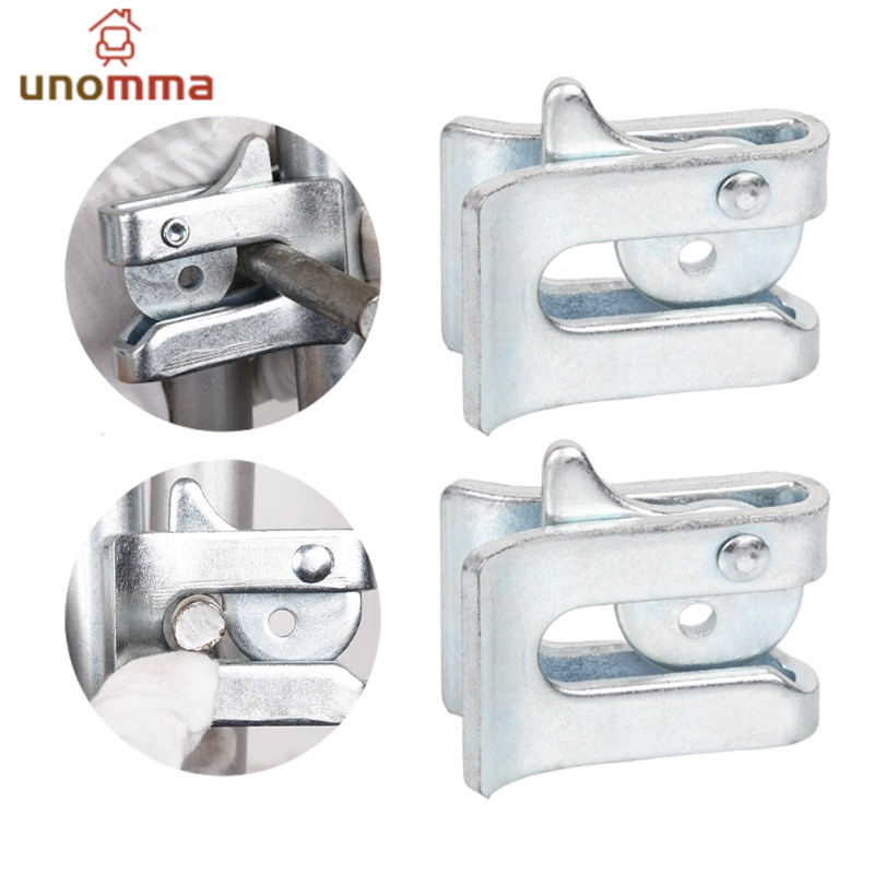 COD กลอนล็อคกรง หมู สุนัข หมู กลอนคอกหมู ประตู แบบหางปลา Pig Door Latch Lock unomma