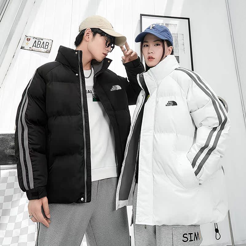 แจ็คเก็ตหนานอกซีดยนamic สำหรับฤดูหนาว ออกแบบมาให้ทั้งชายและหญิงสามารถสวมใส่ได้เหมือนกัน