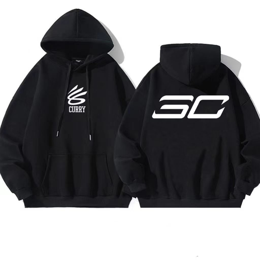 Jinzhou Warriors SC Curry 30 HoodY Basketball Sports Basketball hoodie Jacket