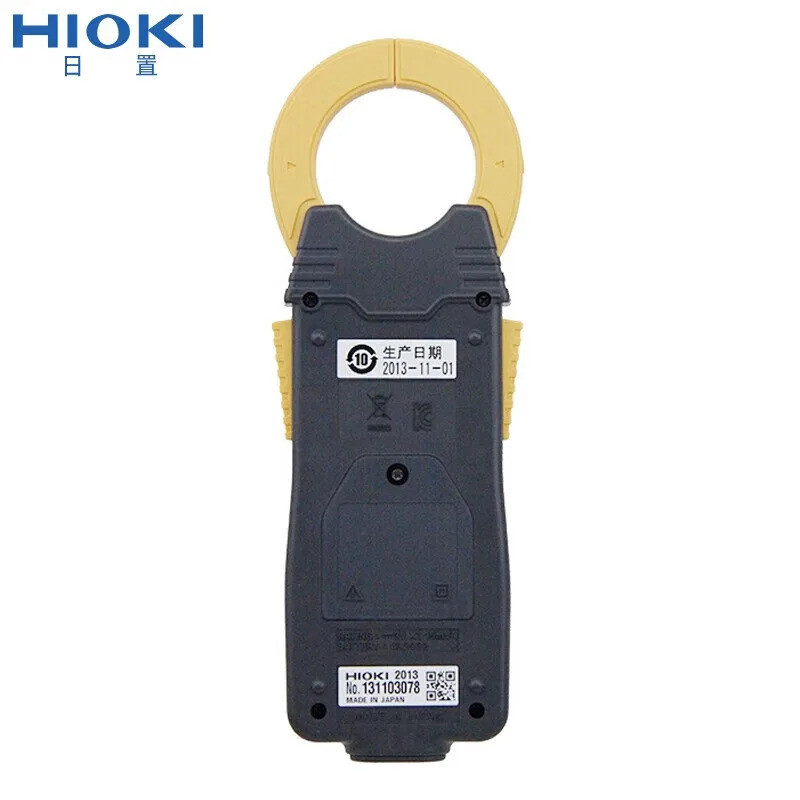 Xueqing HIOKI 3288 AC/DC Clamp Meter 100A High-Precision Current Clamp Multimeter Ammeter สําหรับการ