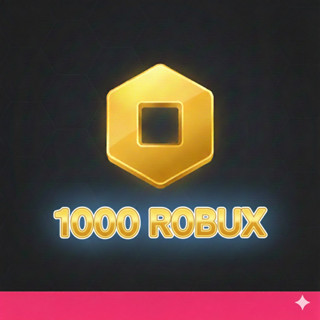 Roblox 1000 Robux เติมโรบักซ์ (Roblox) ราคาถูก ส่งจริง  ขนาด…