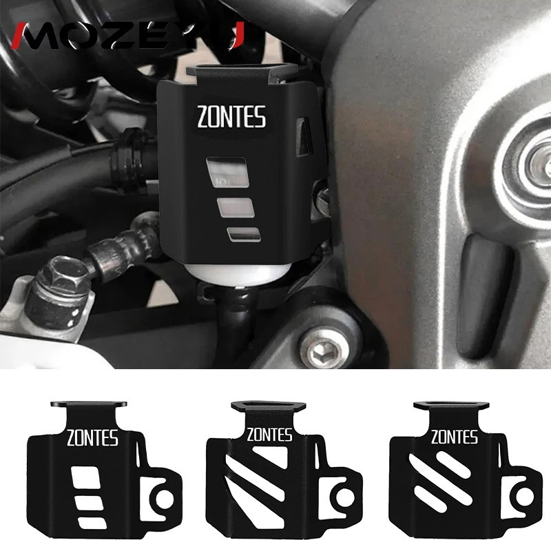 สําหรับ Zontes ZT125-U ZT 310X 310R R310 T2-310 T310 G368 368 G 2024 2025 อุปกรณ์เสริม CNC ด้านหลังเ