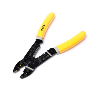 INGCO  HWSP851 คีมย้ำหางปลา 8.5 นิ้ว