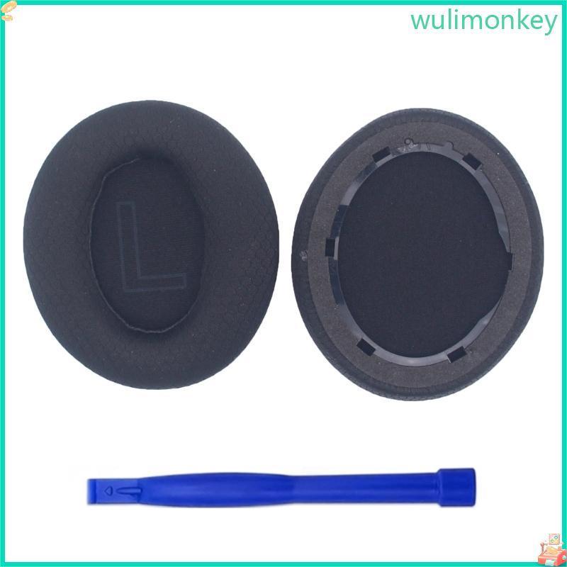 WU Professional เปลี่ยนแผ่นรองหูฟังสําหรับ Q20 Q20+ Q20I Q20BT หูฟังหู