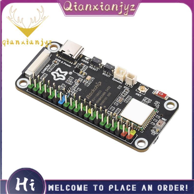 บอร์ดพัฒนาไมโคร Zero Linux โดยชิป RV1106G3 8GB EMMC