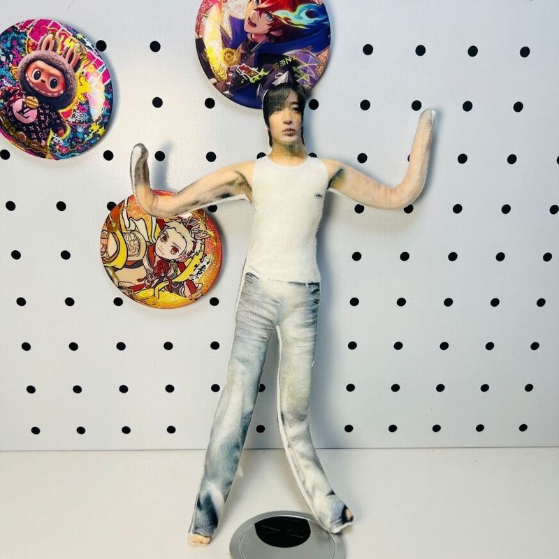 【พร้อมส่ง】riize ผ้าห่ม moshimoshi x การ์ด อัลบั้ม ตุ๊กตา griptok uiq riize doll sticker fameตุ๊กตาแล