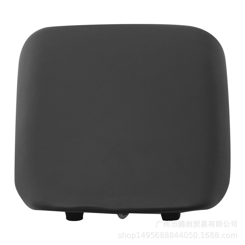 เหมาะสําหรับคาวาซากินินจา zx7ร 1996-2003 สีดําด้านหลังผู้โดยสารพนักพิงเบาะรองนั่งเบาะหนังใหม่