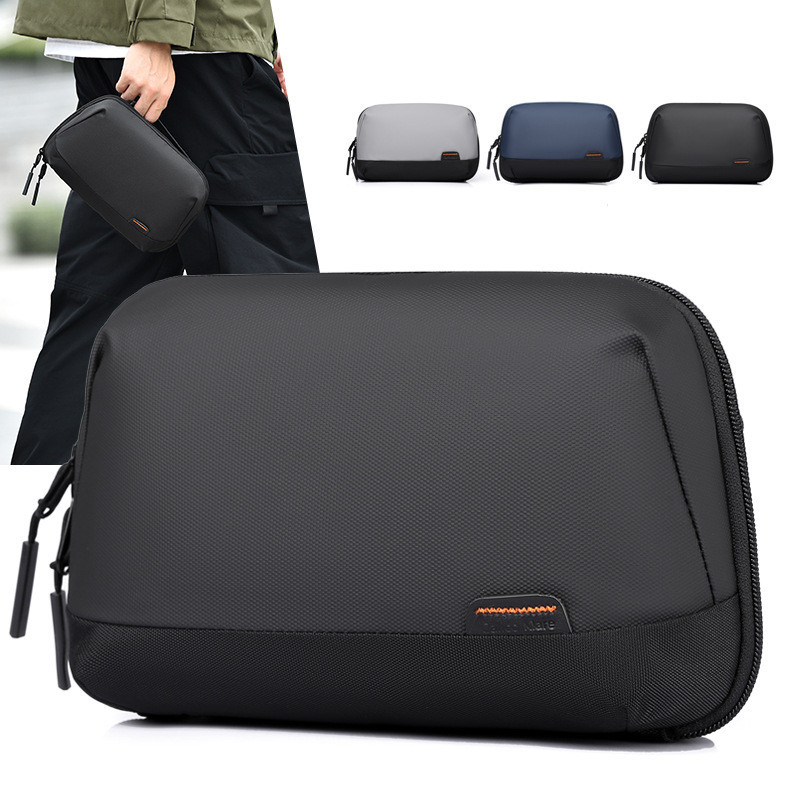 Digital Mountain Storage กระเป๋าเดินทางแบบพกพา Data Cable Storage กระเป๋ากันน้ํา