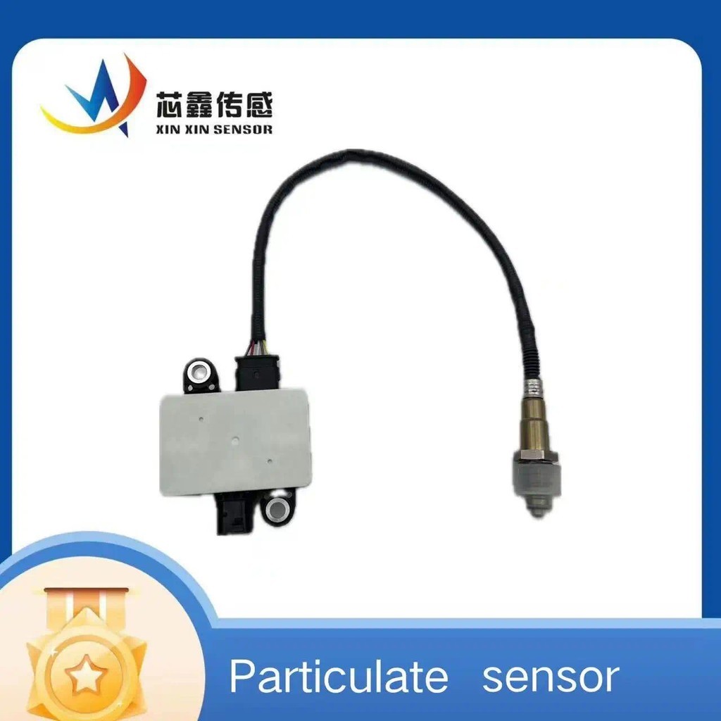 5461552 A056N706	0281007167/168NEW Soot Particulate Matter PM Sensor สําหรับ Cummins