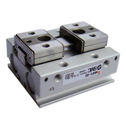 กระบอกขนานกระบอกรุ่นซัพพลาย MHF2-16D1 Finger Claw เปิดปิดบางประเภท RJKT