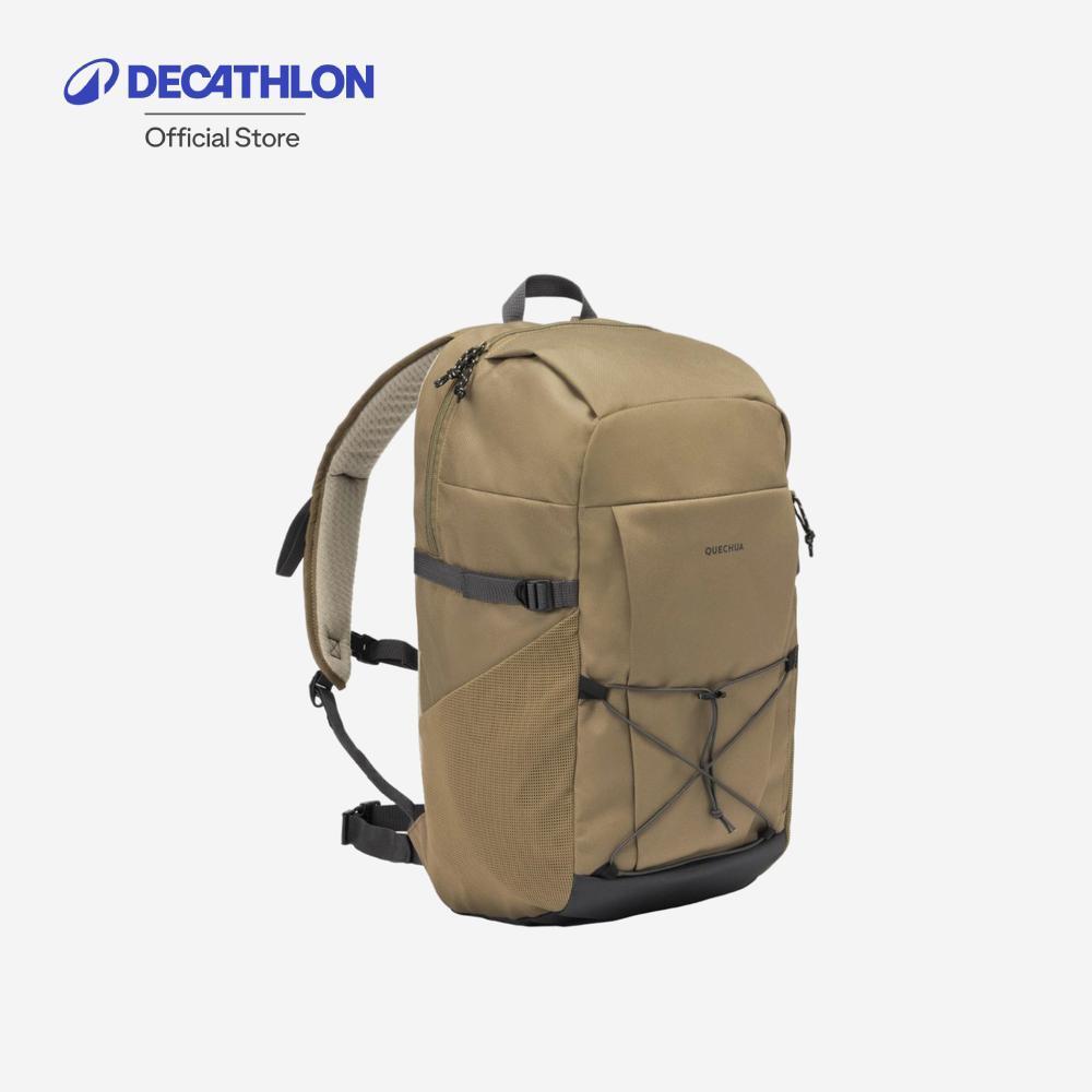 Decathlon Hiking Backpack 30L - Nh Arpenaz 100 เป้สะพายหลังสำหรับเดินป่า รุ่น Nh Arpenaz 100 ขนาด 30