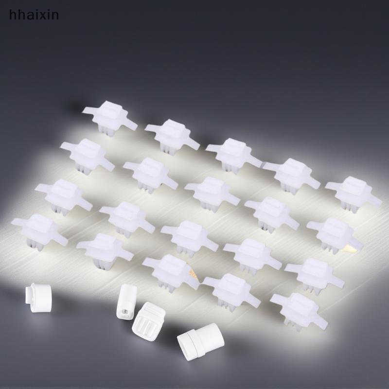 [hhaixin] 20PCS ด้านข้างกระโปรง Sill Moulding ฝาครอบล้อ Arch Flare Trim Moulding คลิปสําหรับ CR-V Ci