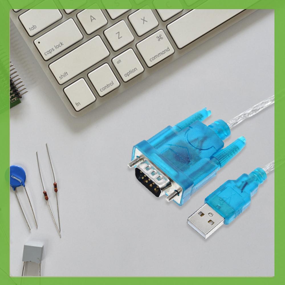 HL-340 USB To RS232 COM Port Serial Connector Cable ที่มีประโยชน์ USB To Serial Cable